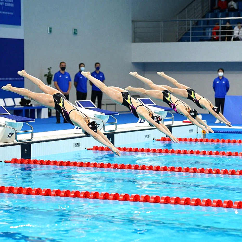 Bơi lội thế giới sau Paris 2026: Bản đồ quyền lực và những vùng dữ liệu không ai đo đếm