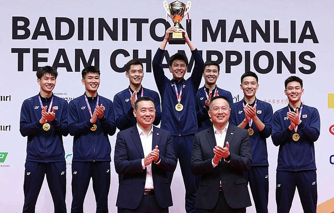 Ấn Độ, Sindhu và bài toán chiều sâu ở tứ kết đồng đội nữ Asian Games 2026 Ấn Độ, Sindhu và bài toán chiều sâu ở tứ kết đồng đội nữ Asian Games 2026