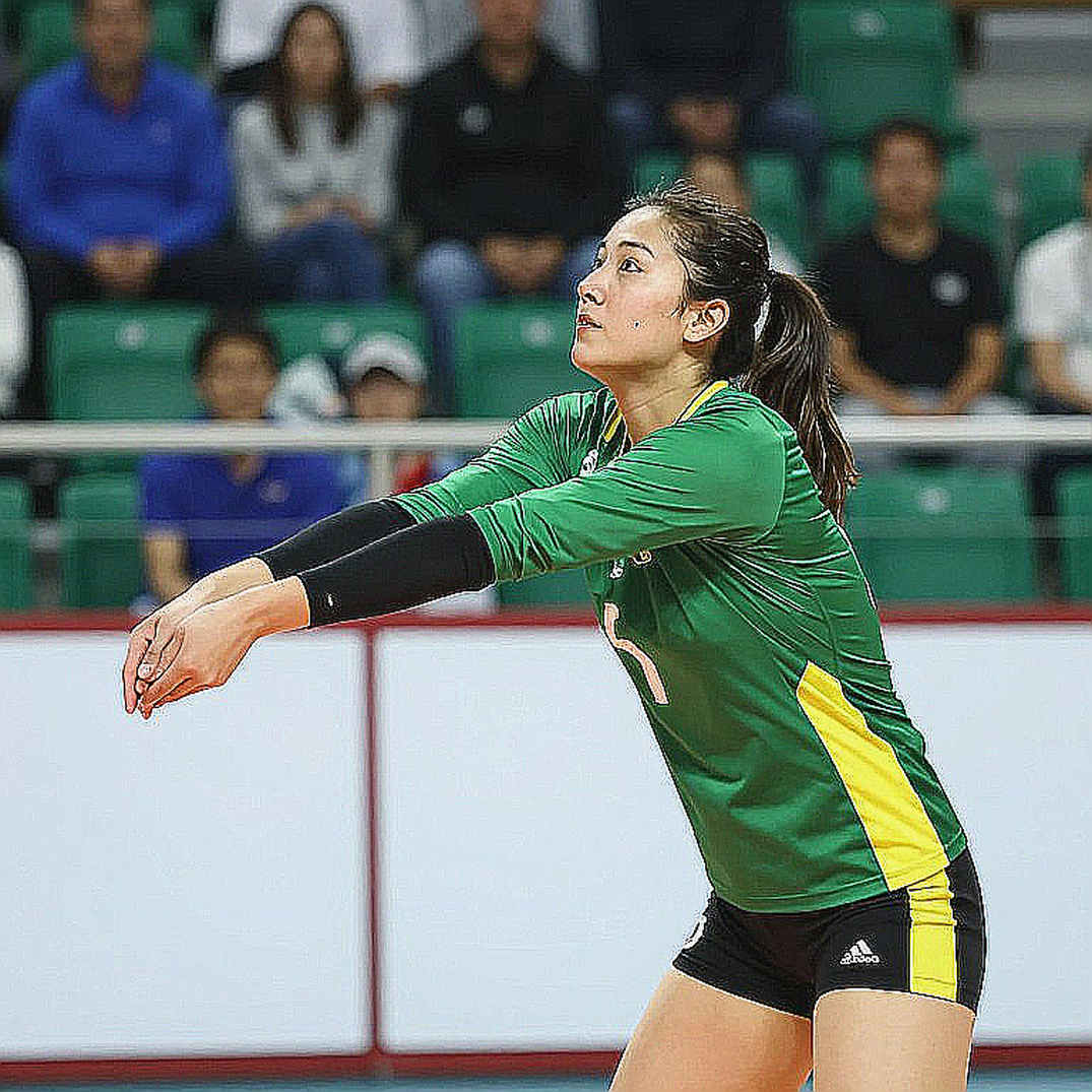 Cầu mây nữ Việt Nam ở Asiad 20: nhịp thay người ở tỷ số 3-6 và vết nứt mang tên khởi đầu chậm Cầu mây nữ Việt Nam ở Asiad 20: nhịp thay người ở tỷ số 3-6 và vết nứt mang tên khởi đầu chậm