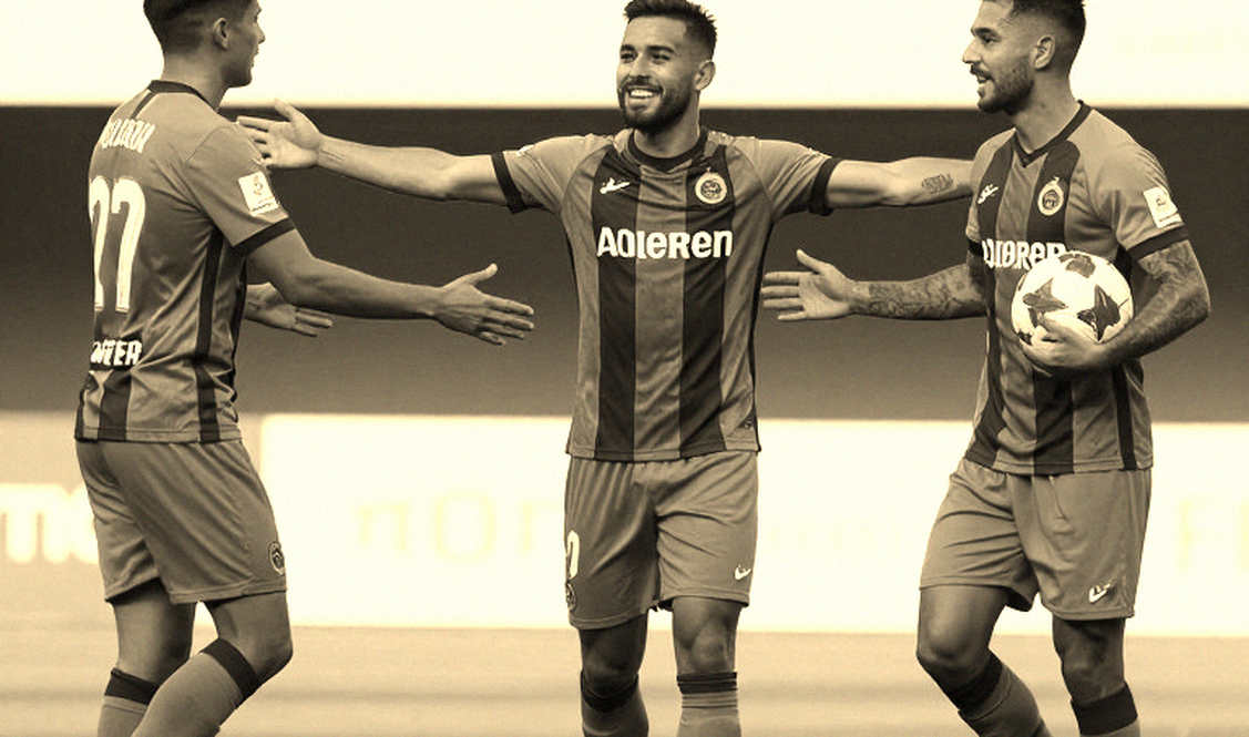 Thị trường chuyển nhượng V.League 1: Khi 40 tỷ đồng không mua được ngôi đầu Thị trường chuyển nhượng V.League 1: Khi 40 tỷ đồng không mua được ngôi đầu