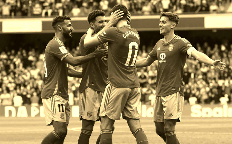 Ronaldo, Jorge Jesus and the Missing Blueprint of Portuguese Football Ronaldo, Jorge Jesus and the Missing Blueprint of Portuguese Football