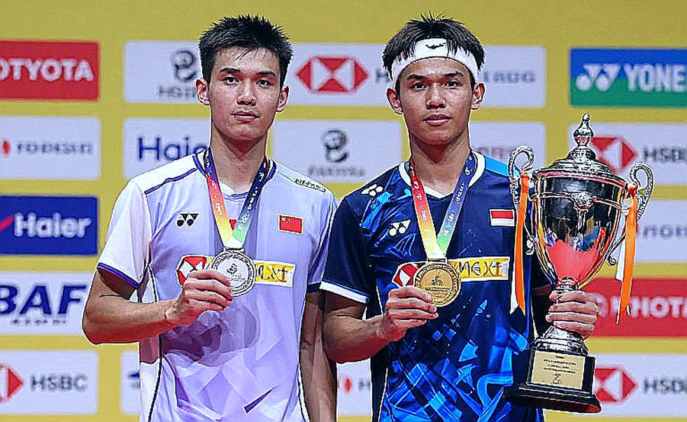 The Crack at Aichi-Nagoya: When the Golden Pair Can No Longer Hide Indian Badminton's Gaps The Crack at Aichi-Nagoya: When the Golden Pair Can No Longer Hide Indian Badminton's Gaps