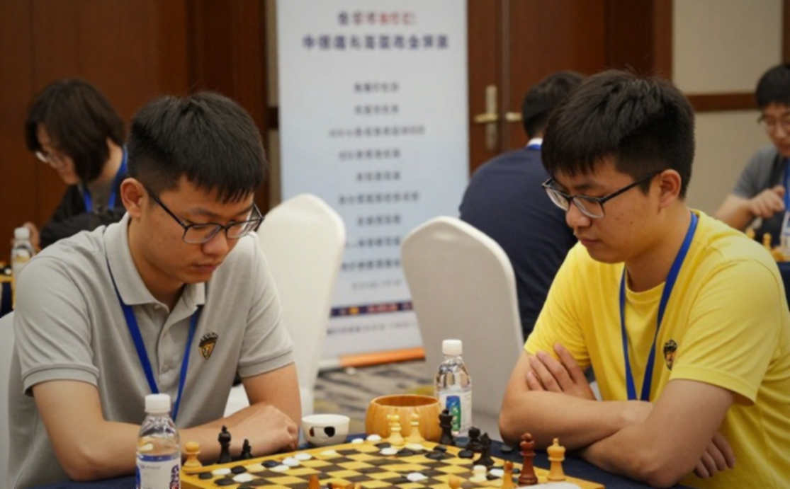 Samarkand, đêm trước ván cờ đầu tiên: Khi đội đương kim vô địch Olympic đứng chờ phòng
