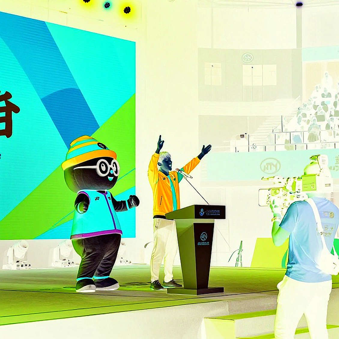 Ba trận trong 18 giờ: giải mã ván thứ ba 10-21 của P.V. Sindhu tại Asian Games 2026 Ba trận trong 18 giờ: giải mã ván thứ ba 10-21 của P.V. Sindhu tại Asian Games 2026