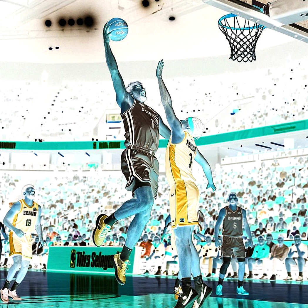 Yabusele trở lại EuroLeague: Bản hợp đồng nhiều năm tại Panathinaikos và câu chuyện thật phía sau chiếc máy quay