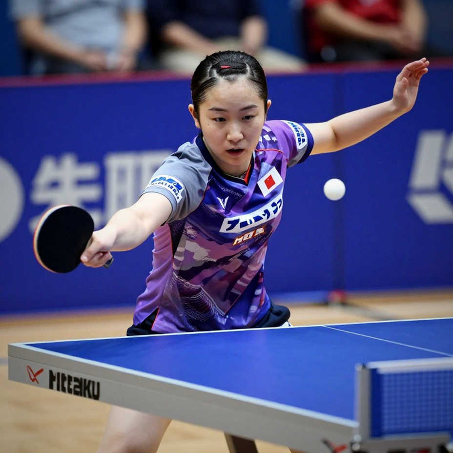 Sheffield và bài toán chuyển hóa: Khi ITTF trao lại World Hopes Week cho nước Anh Sheffield và bài toán chuyển hóa: Khi ITTF trao lại World Hopes Week cho nước Anh