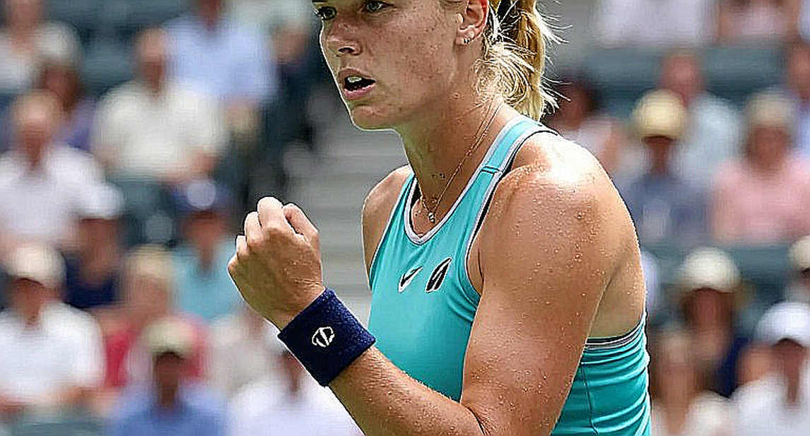 Andreeva hạ Alexandrova tại China Open: Hai tiebreak, khoảnh khắc 5-3 và khoảng trống dữ liệu
