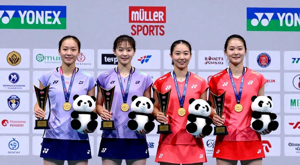 Asian Games 2026: Hai ván thắng bị đánh rơi và khoảng trống chiều sâu của cầu lông nữ Ấn Độ