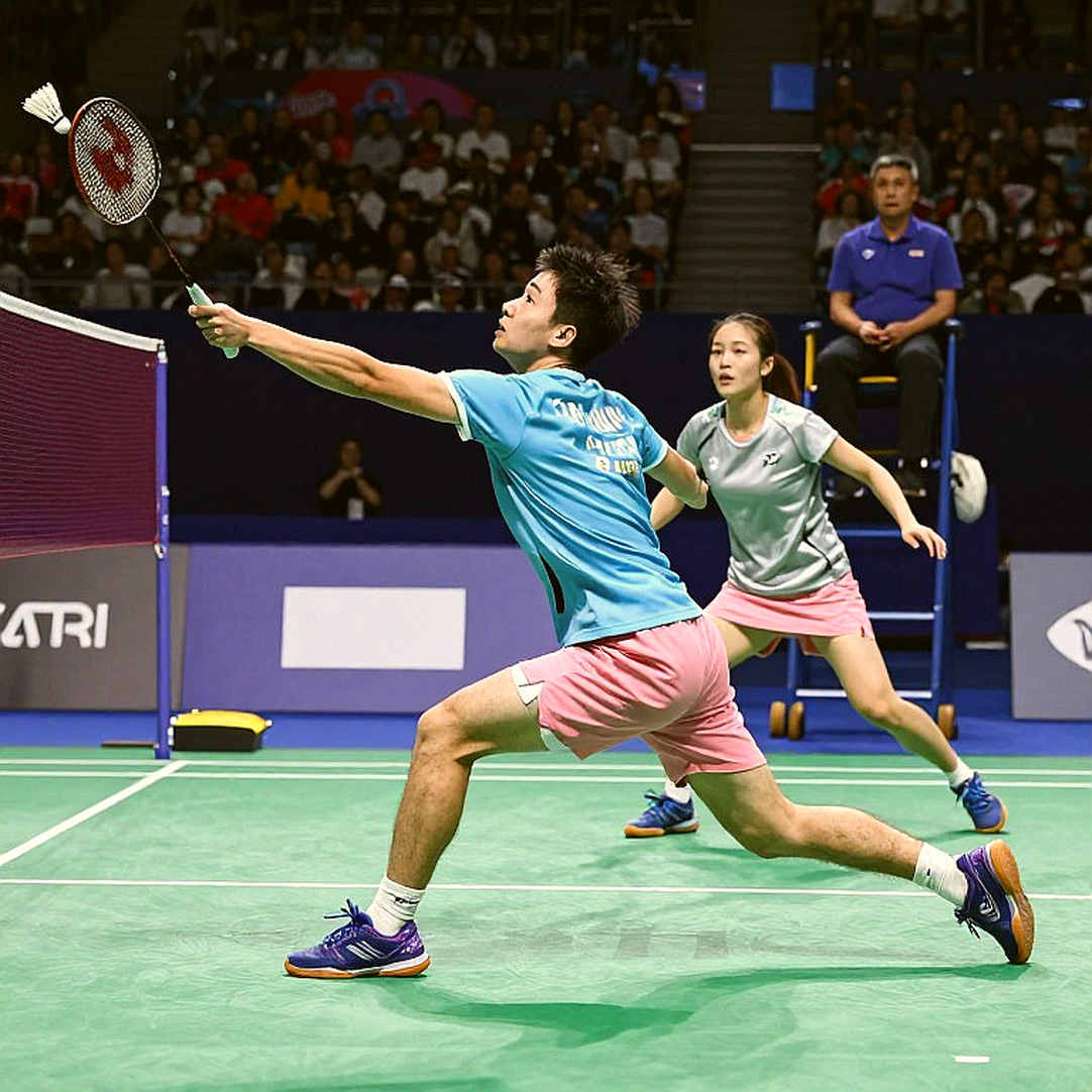 Cầu lông nữ Ấn Độ dừng bước tứ kết Asian Games 2026: Hai ván tuột khỏi tay và một tia sáng bị bỏ quên Cầu lông nữ Ấn Độ dừng bước tứ kết Asian Games 2026: Hai ván tuột khỏi tay và một tia sáng bị bỏ quên