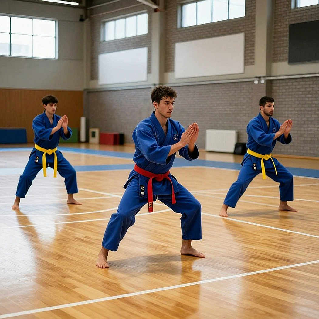 HCV World Poomsae 2026 của Taekwondo Việt Nam: Điều nằm sau một sự thay thế HCV World Poomsae 2026 của Taekwondo Việt Nam: Điều nằm sau một sự thay thế