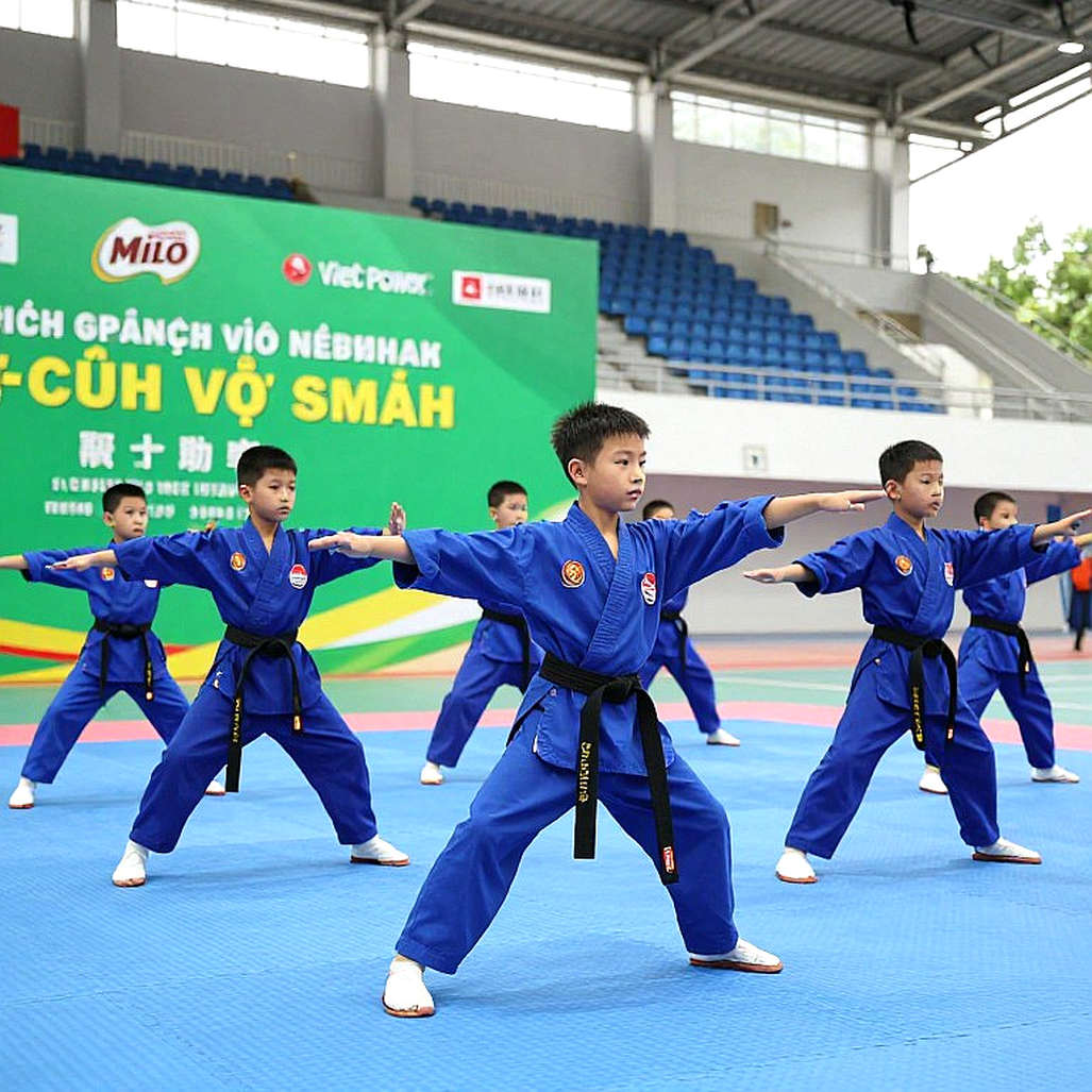 HCV World Poomsae 2026 của Taekwondo Việt Nam: Điều nằm sau một sự thay thế HCV World Poomsae 2026 của Taekwondo Việt Nam: Điều nằm sau một sự thay thế