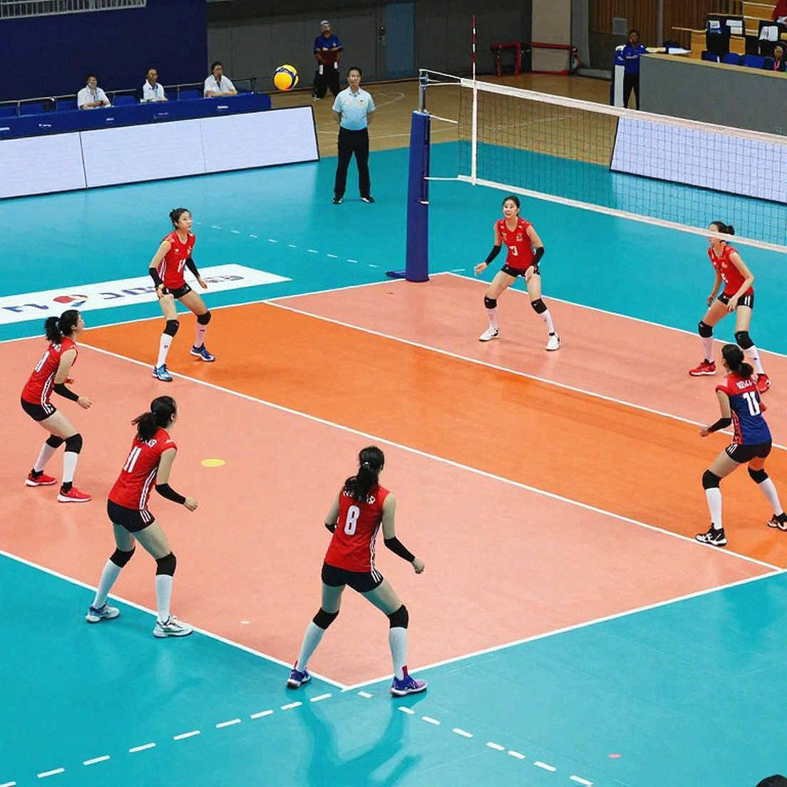 Cameroon vào chung kết CAVB và giành vé dự World Championship 2027 cùng Tunisia: Khi tỷ số 108-108 kể câu chuyện không ai muốn nghe