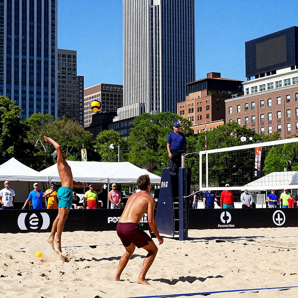 Cameroon vào chung kết CAVB và giành vé dự World Championship 2027 cùng Tunisia: Khi tỷ số 108-108 kể câu chuyện không ai muốn nghe