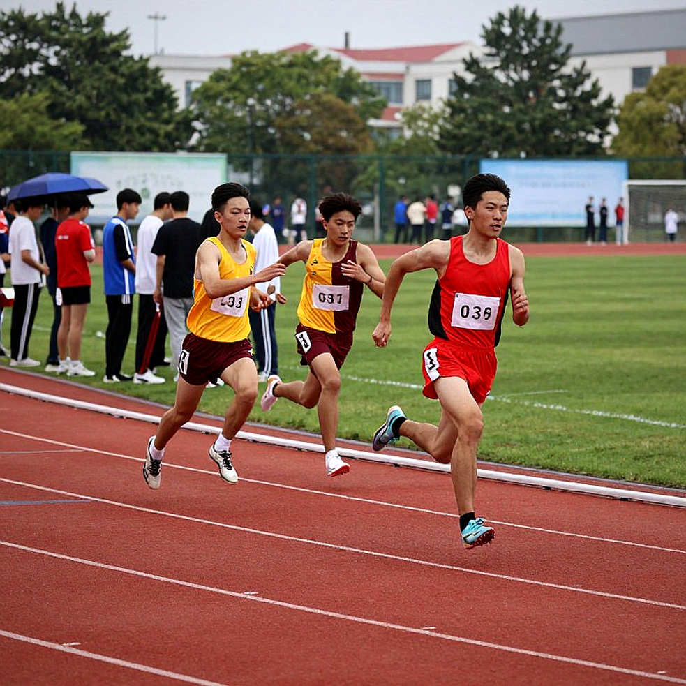 Puripol Boonson và 9,90 giây bị chôn dưới câu chuyện "ghép đôi" tại ASIAD 2026