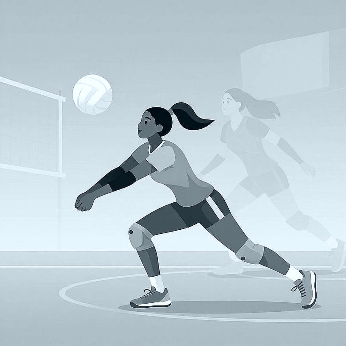 Cameroon và Tunisia giành vé dự World Championship bóng chuyền nam 2027: Đọc lại hành trình qua dữ liệu Cameroon và Tunisia giành vé dự World Championship bóng chuyền nam 2027: Đọc lại hành trình qua dữ liệu