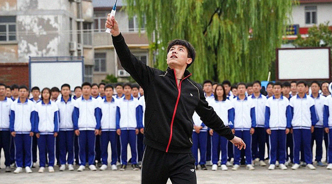 Asian Games 2026: Đường cong điểm số tố cáo Satwik-Chirag, còn vấn đề thật nằm ở tầng hai của Ấn Độ Asian Games 2026: Đường cong điểm số tố cáo Satwik-Chirag, còn vấn đề thật nằm ở tầng hai của Ấn Độ