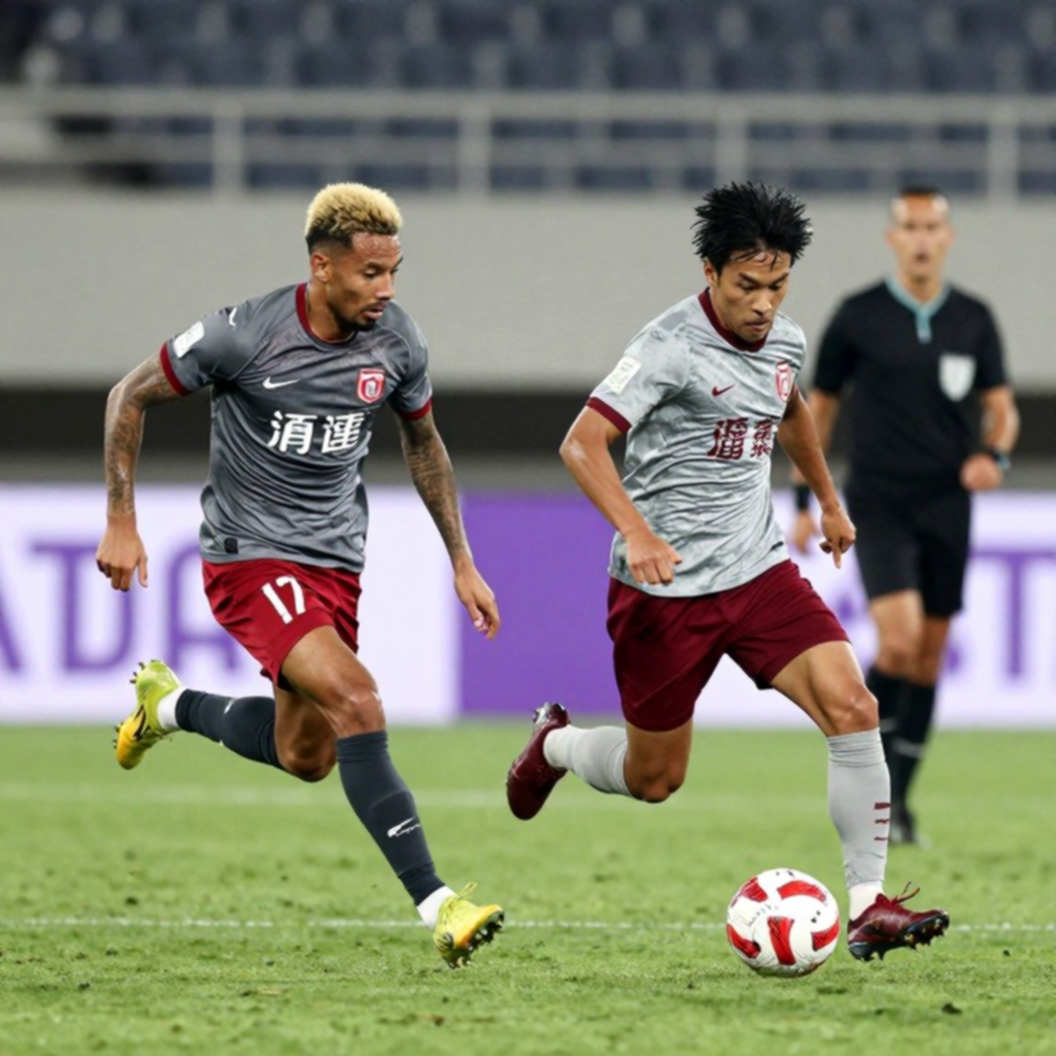 V.League và khoảng trống dữ liệu: Bóng đá Việt Nam đang phân tích bằng gì