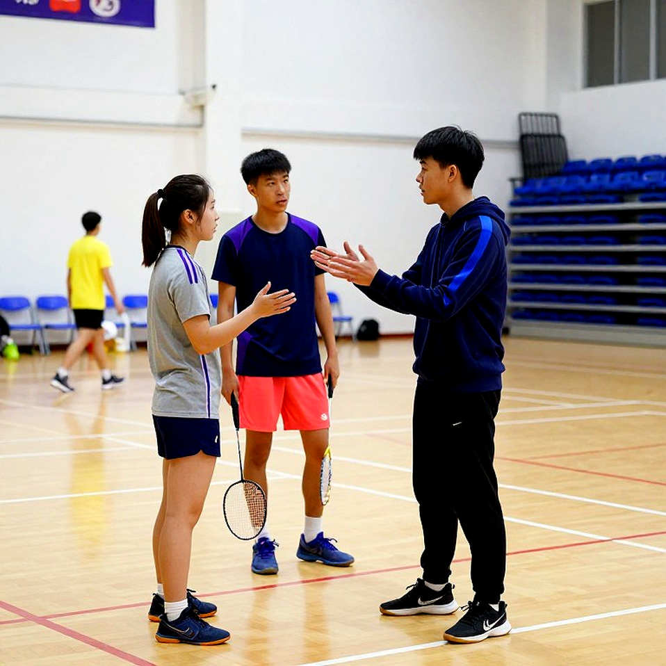 PV Sindhu và bản đồ không gian ở Asian Games 2026: Năm đối thủ, một con đường hẹp