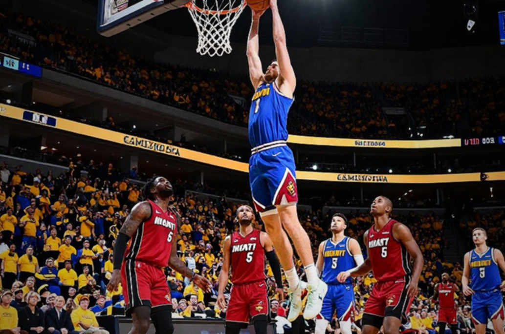 Jokic và Laimbeer: cuộc so sánh thiếu thước đo thời đại Jokic và Laimbeer: cuộc so sánh thiếu thước đo thời đại