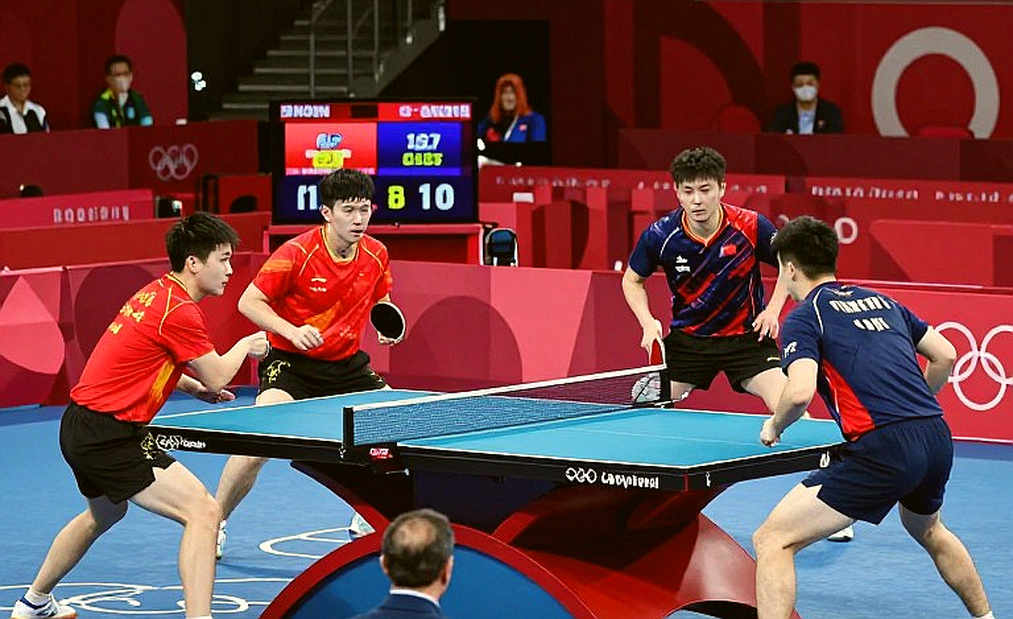 WTT Feeder Linz 2026: Hai tay vợt Anh, ba nội dung mỗi người, và tấm vé số 1 không có dữ liệu phong độ WTT Feeder Linz 2026: Hai tay vợt Anh, ba nội dung mỗi người, và tấm vé số 1 không có dữ liệu phong độ