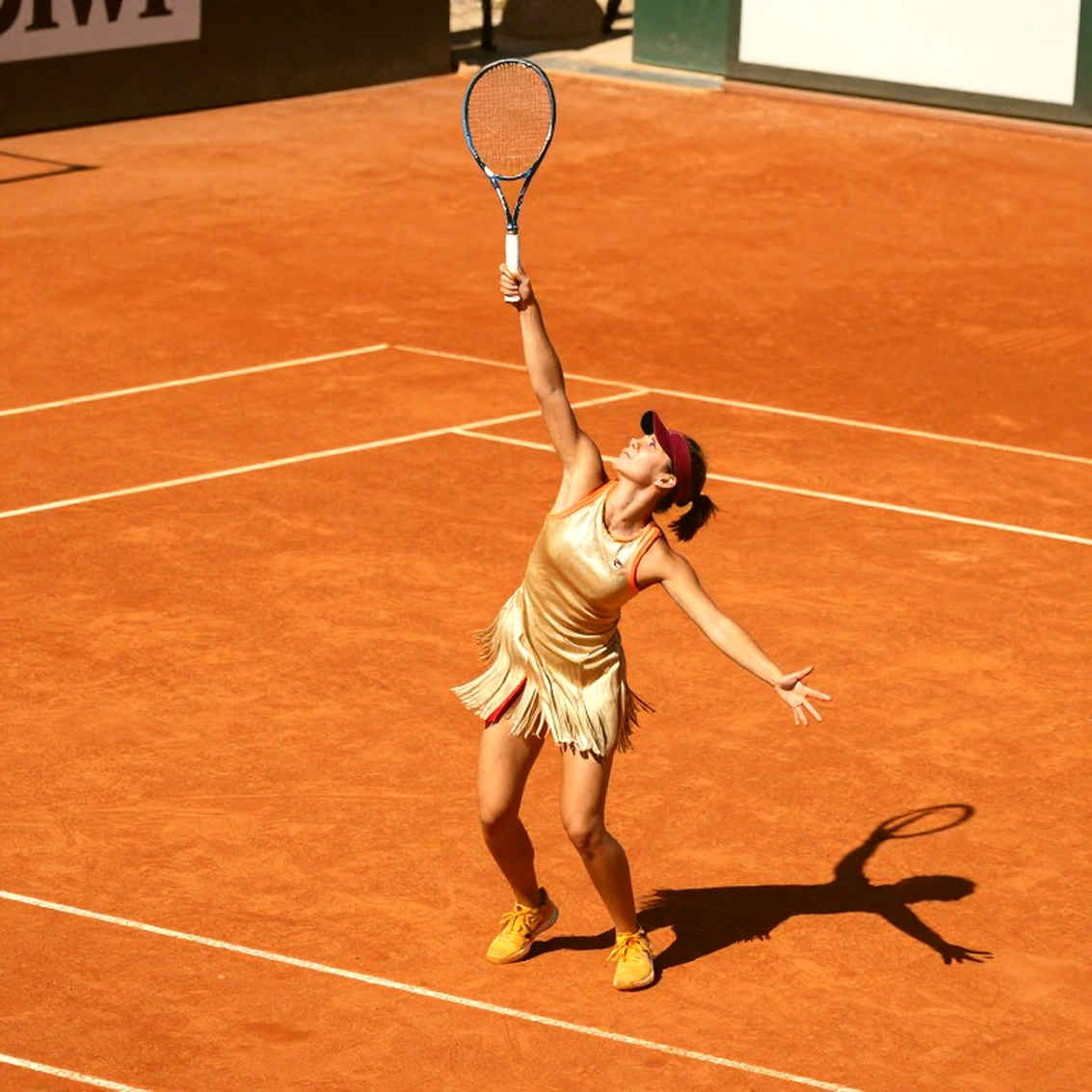 Wuhan Open: Kartal thua chung kết WTA 1000 — và lý do thật nằm ở vùng thắt lưng