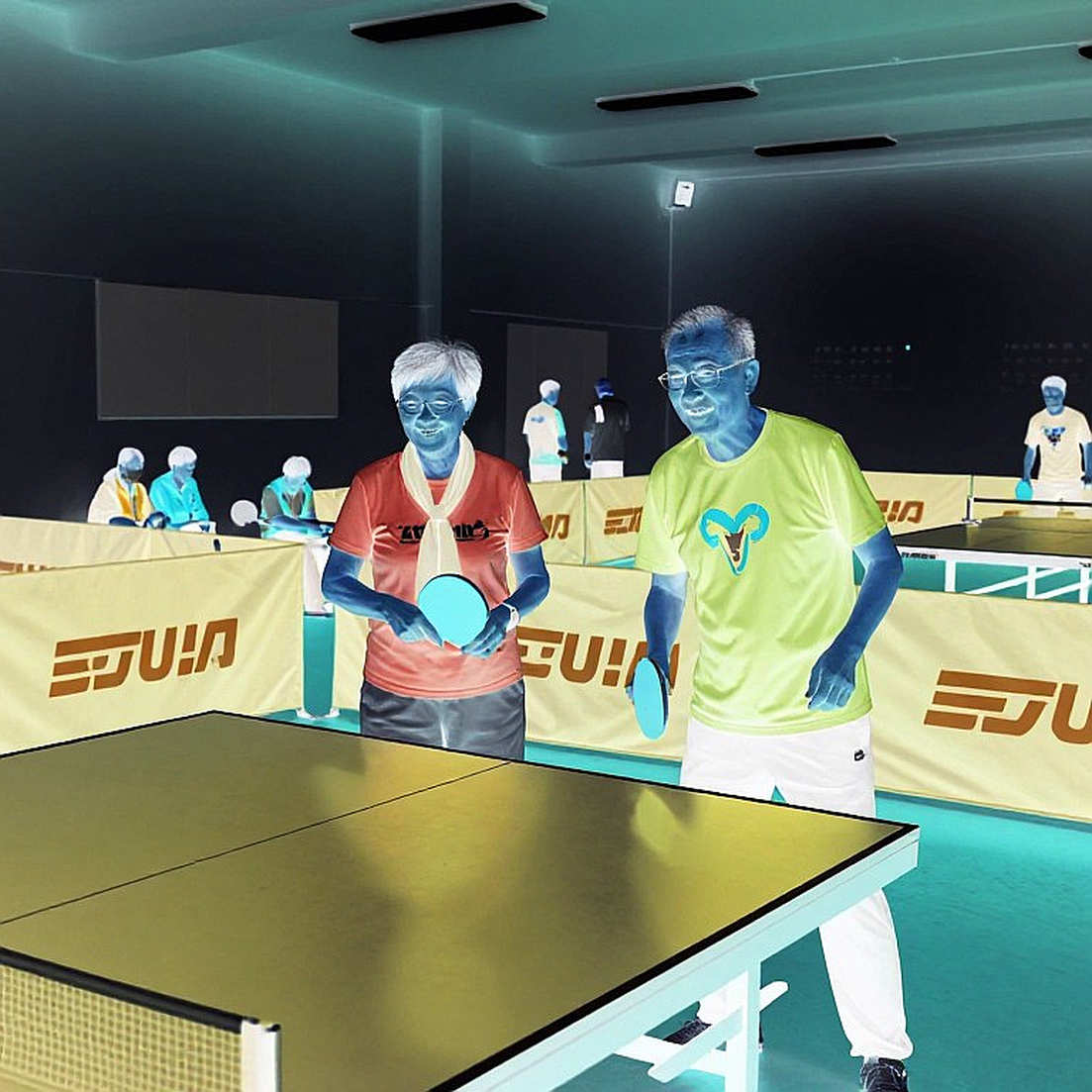 Worthing TTC launches Junior Team 1 Star: the gap between two entry deadlines