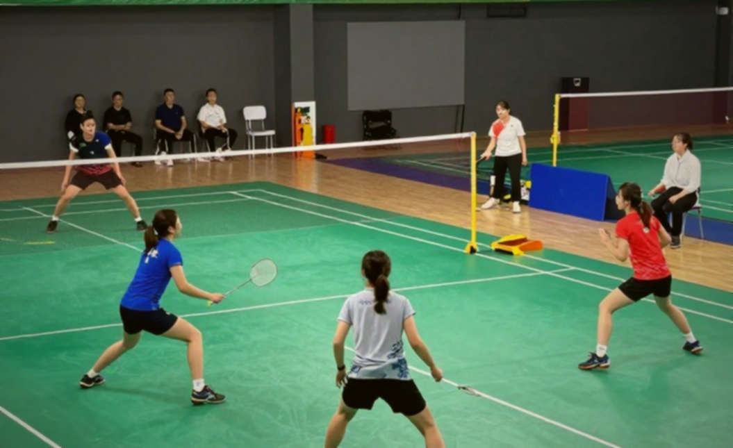 China Masters 2026: Satwik-Chirag vượt ải Đan Mạch sau 36 pha cầu, Srikanth chạm giới hạn cuối cùng