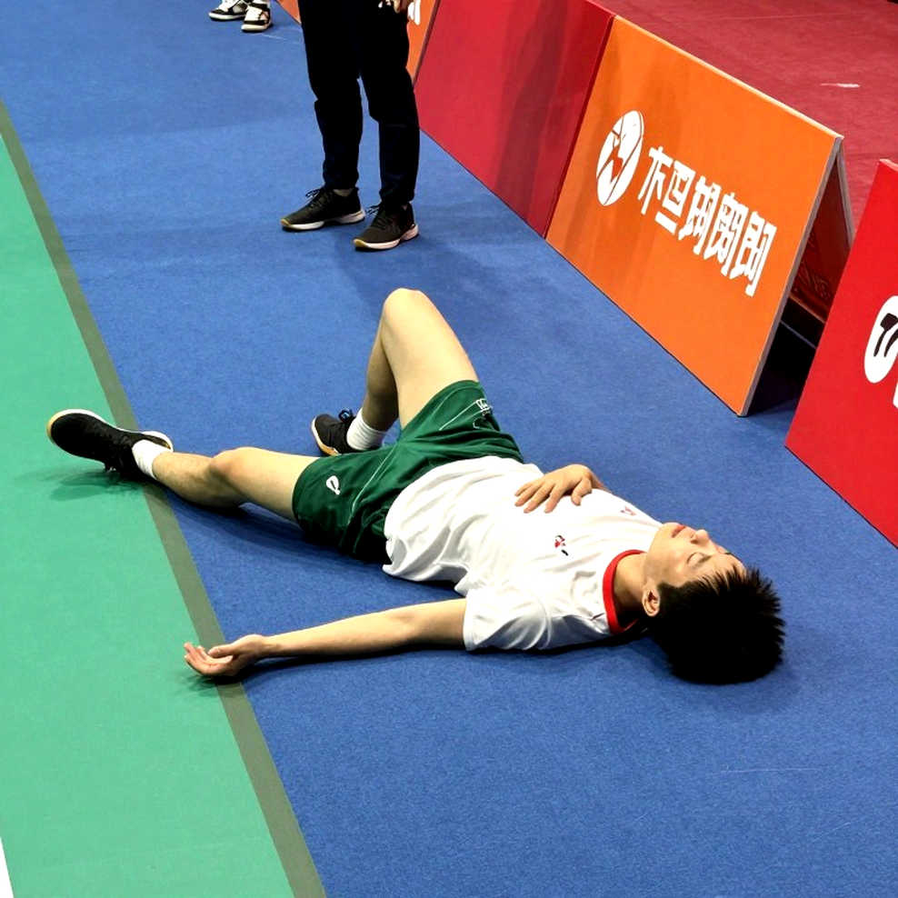 An Se-young bảo vệ HCV Asiad: Vì sao 21-17, 21-9 trước Yamaguchi chỉ là phần nổi của tầng băng An Se-young bảo vệ HCV Asiad: Vì sao 21-17, 21-9 trước Yamaguchi chỉ là phần nổi của tầng băng