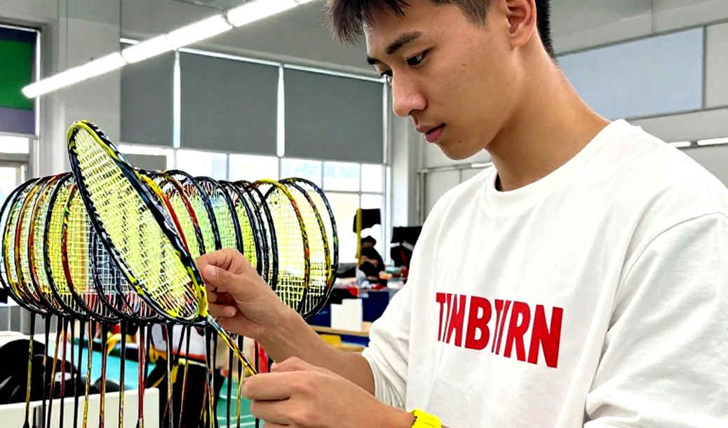 Asian Games 2026: Ấn Độ vào tứ kết đồng đội nam cầu lông — đọc tỷ số 3-0 bằng dữ liệu chưa sạch Asian Games 2026: Ấn Độ vào tứ kết đồng đội nam cầu lông — đọc tỷ số 3-0 bằng dữ liệu chưa sạch
