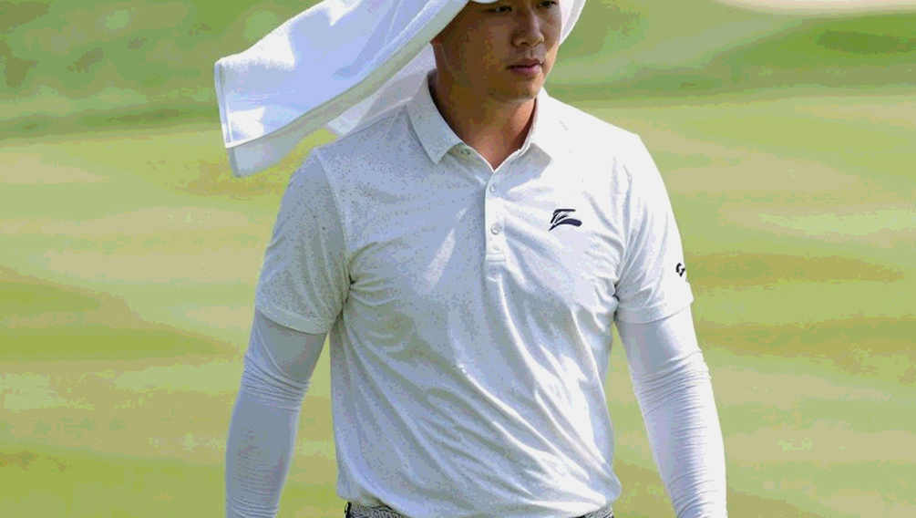 Chacarra vô địch DP World India Championship với 21 dưới chuẩn, chiếm ngôi số 1 Race to Dubai