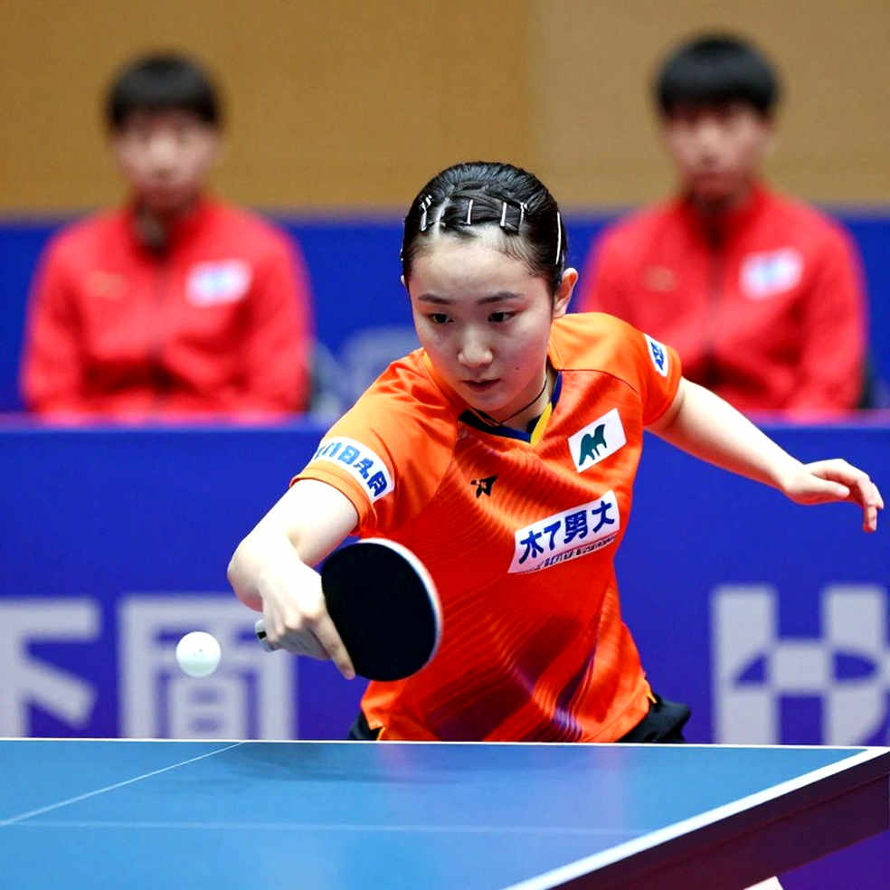 Pepinster 2026: Hai chức vô địch U21 của Bồ Đào Nha và bức tường vô hình của bóng bàn người lớn Pepinster 2026: Hai chức vô địch U21 của Bồ Đào Nha và bức tường vô hình của bóng bàn người lớn