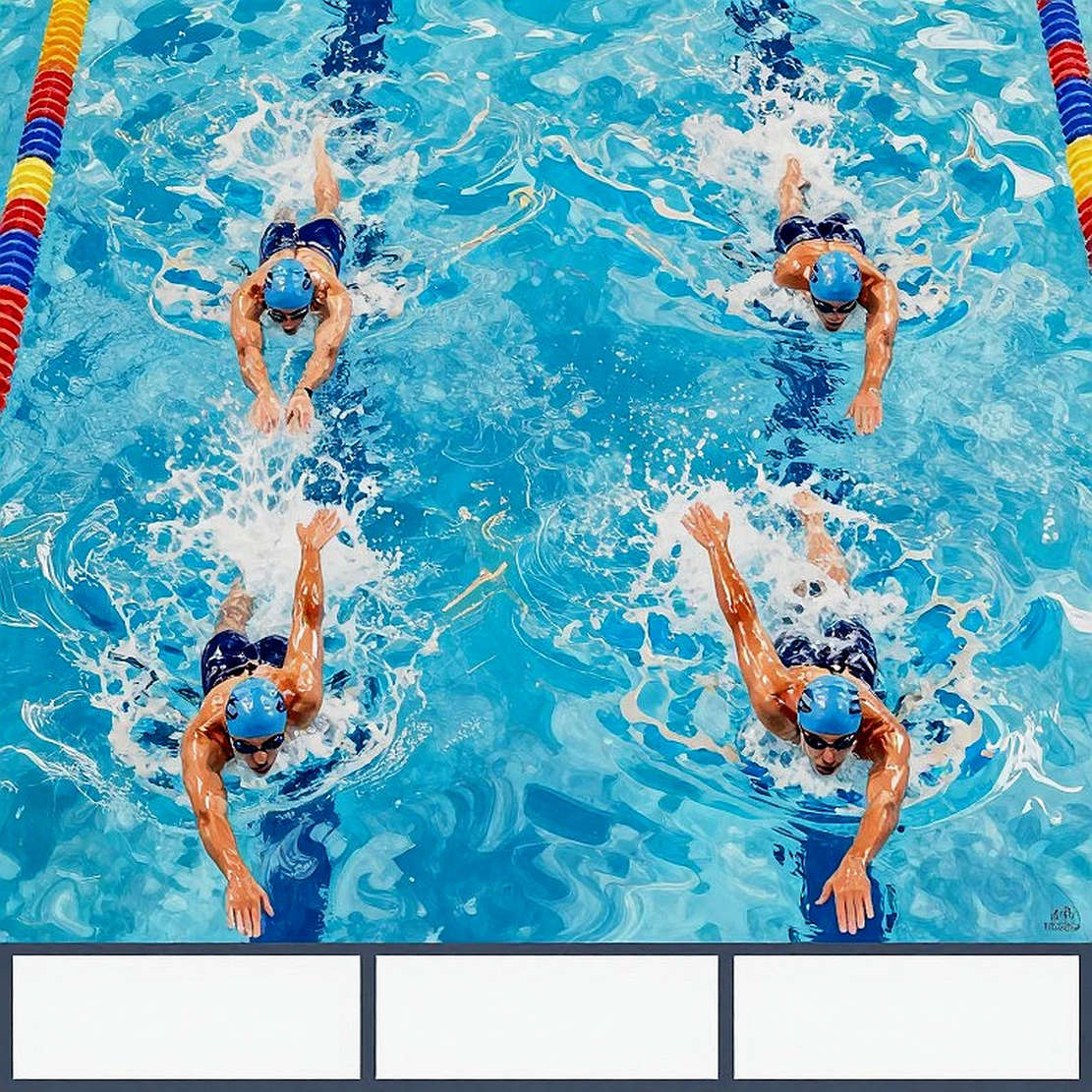 Kim Youngbeom và 21,71 giây bơi buổi sáng làm rung chuyển bảng kỷ lục Asian Games Kim Youngbeom và 21,71 giây bơi buổi sáng làm rung chuyển bảng kỷ lục Asian Games