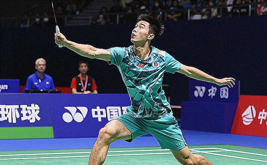 Ấn Độ thắng Nhật Bản 3-0 ở đồng đội nam cầu lông Asian Games 2026: huy chương đã khóa, trần giới hạn thì chưa