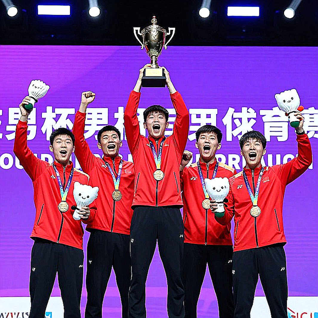 Asian Games 2026: Bảng đấu cầu lông khóa Ấn Độ vào tứ kết gặp Nhật Bản Asian Games 2026: Bảng đấu cầu lông khóa Ấn Độ vào tứ kết gặp Nhật Bản