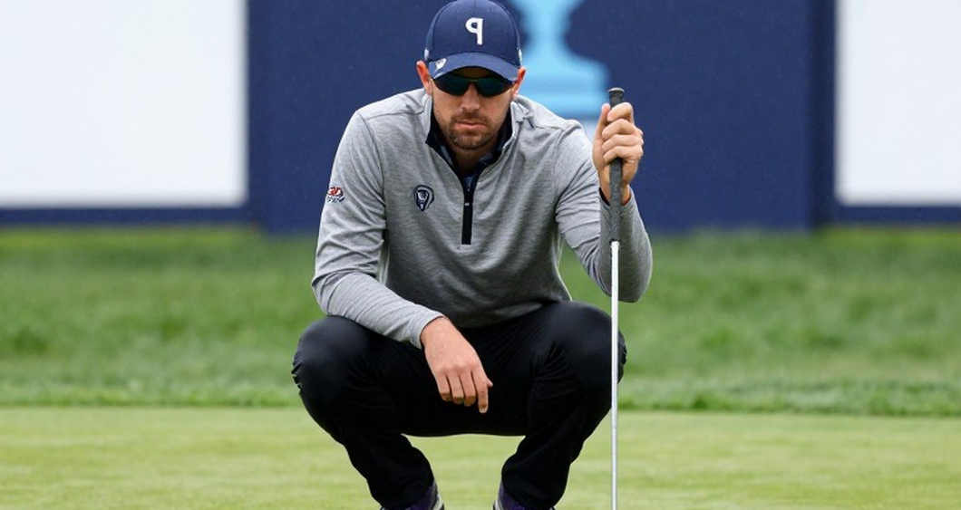 Louis Oosthuizen rời LIV Golf: cuốn lịch 2027 và chiếc băng đội trưởng bị bỏ lại