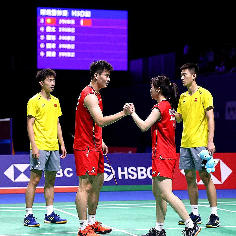 0-10 trước An Se-young: Bản đồ quyền lực của PV Sindhu tại Asian Games 2026