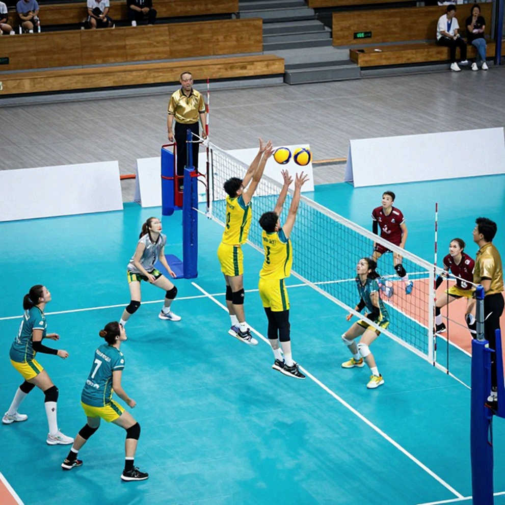 Ba Lan giữ ngôi châu Âu: bốn set, ba mũi tấn công, một hệ thống Ba Lan giữ ngôi châu Âu: bốn set, ba mũi tấn công, một hệ thống