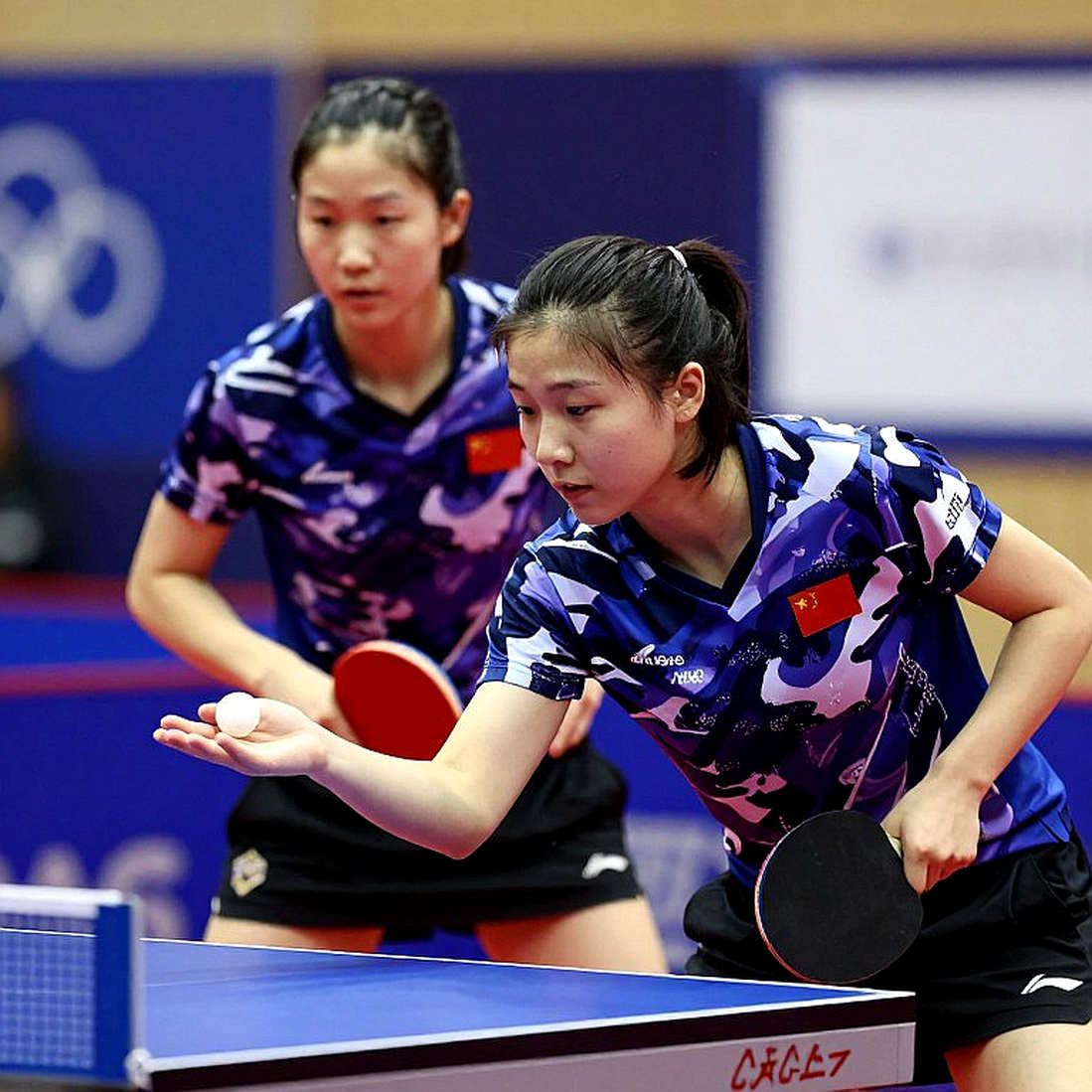 Ô trống dữ liệu: nơi cú sốc bóng bàn trú ngụ Ô trống dữ liệu: nơi cú sốc bóng bàn trú ngụ
