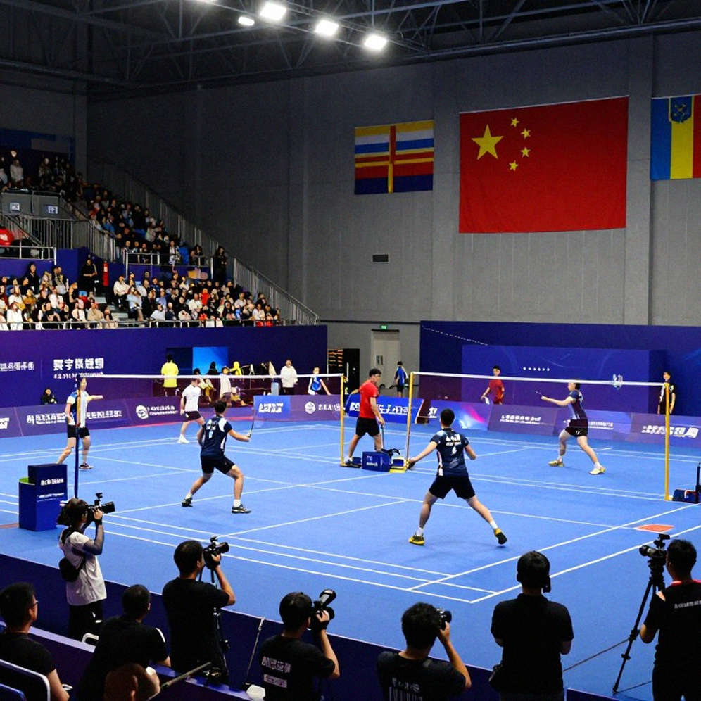 122 giây ở Aichi-Nagoya: trận tứ kết Sindhu thua Chen Yufei đã được định đoạt từ ván hai