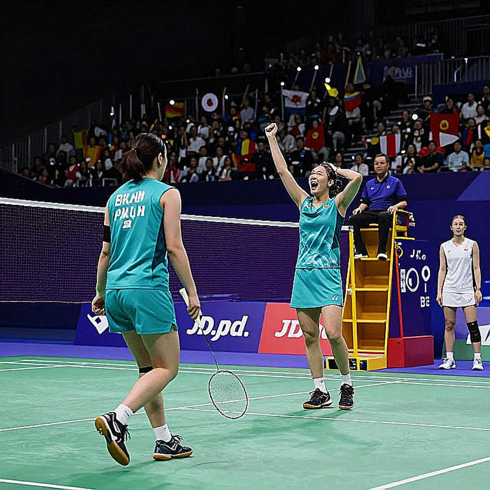 Sindhu gục ở nhịp cầu thứ ba mươi lăm: bài học chiều sâu tại Asian Games 2026 Sindhu gục ở nhịp cầu thứ ba mươi lăm: bài học chiều sâu tại Asian Games 2026