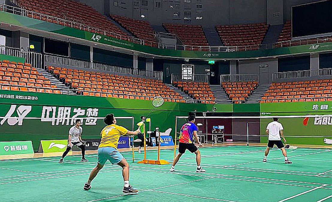 China Masters 2026: Satwik-Chirag vào bán kết, Srikanth dừng bước — đọc bằng dữ liệu trận đấu