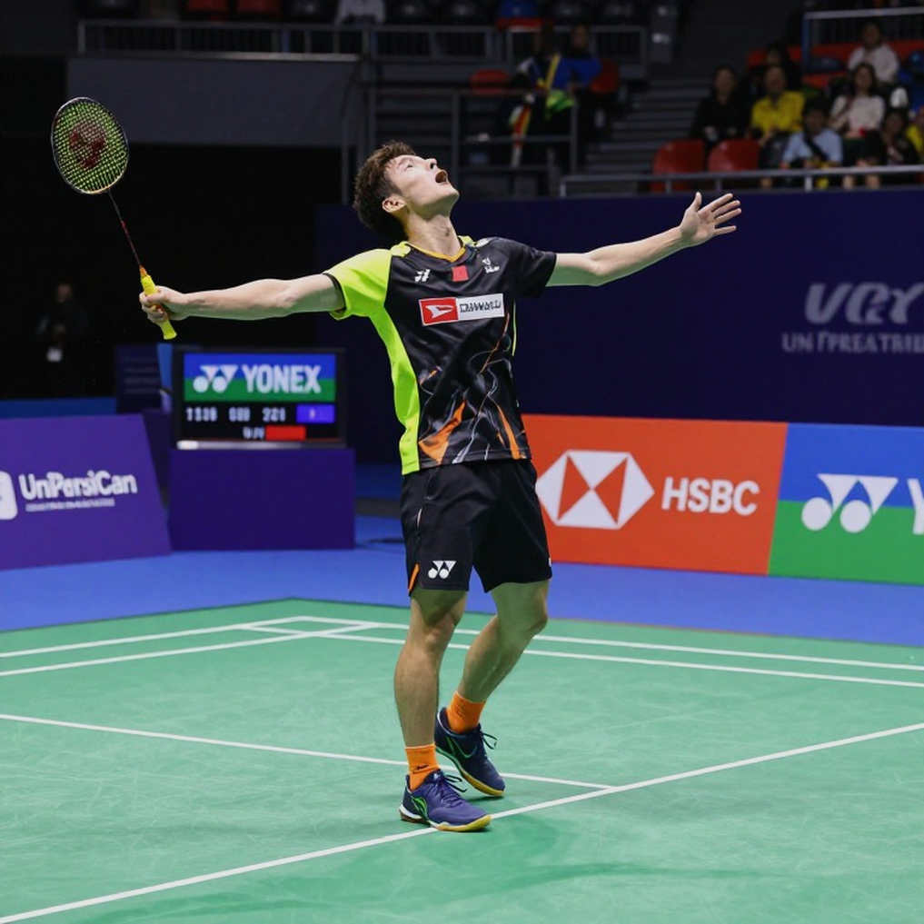 China Masters 2026: Satwik-Chirag vào bán kết, Srikanth dừng bước — đọc bằng dữ liệu trận đấu China Masters 2026: Satwik-Chirag vào bán kết, Srikanth dừng bước — đọc bằng dữ liệu trận đấu