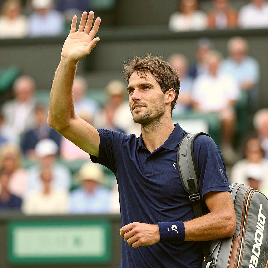 Djokovic trở lại Bắc Kinh sau 11 năm: Thương hiệu số một, thứ hạng số 12 Djokovic trở lại Bắc Kinh sau 11 năm: Thương hiệu số một, thứ hạng số 12
