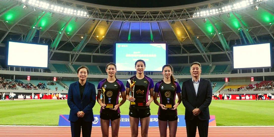 Puripol Boonson: 9.90 Seconds and the Gap Still Open Before the Olympic Door Puripol Boonson: 9.90 Seconds and the Gap Still Open Before the Olympic Door