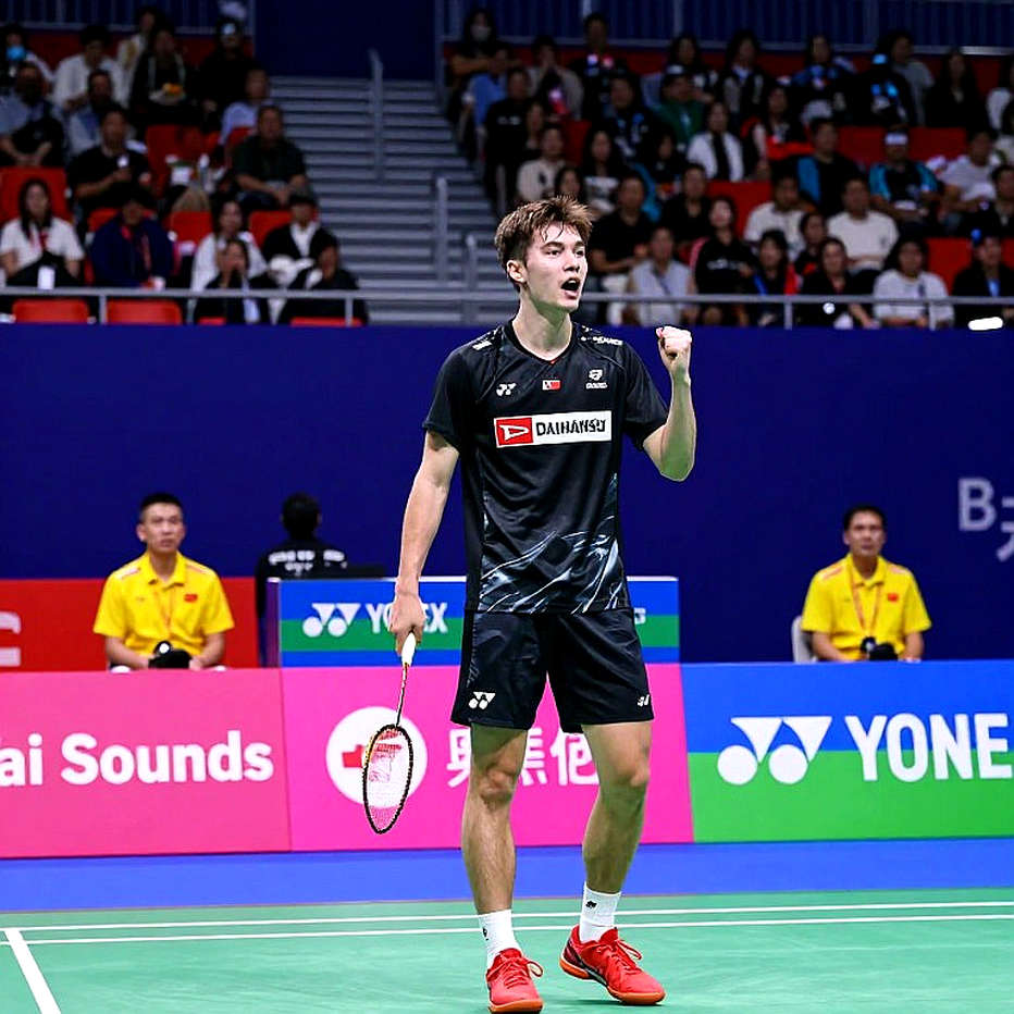 India Women's Badminton Opens Against Kazakhstan on Asian Games 2026 Day 1: One Line, and What It Doesn't Say India Women's Badminton Opens Against Kazakhstan on Asian Games 2026 Day 1: One Line, and What It Doesn't Say
