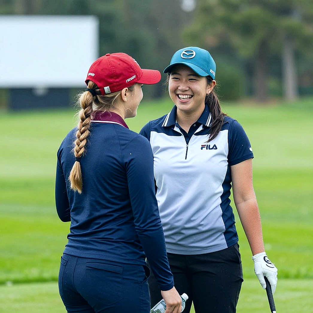 Lớp dữ liệu quyết định ai được đánh major: ShotLink, Strokes Gained và OWGR