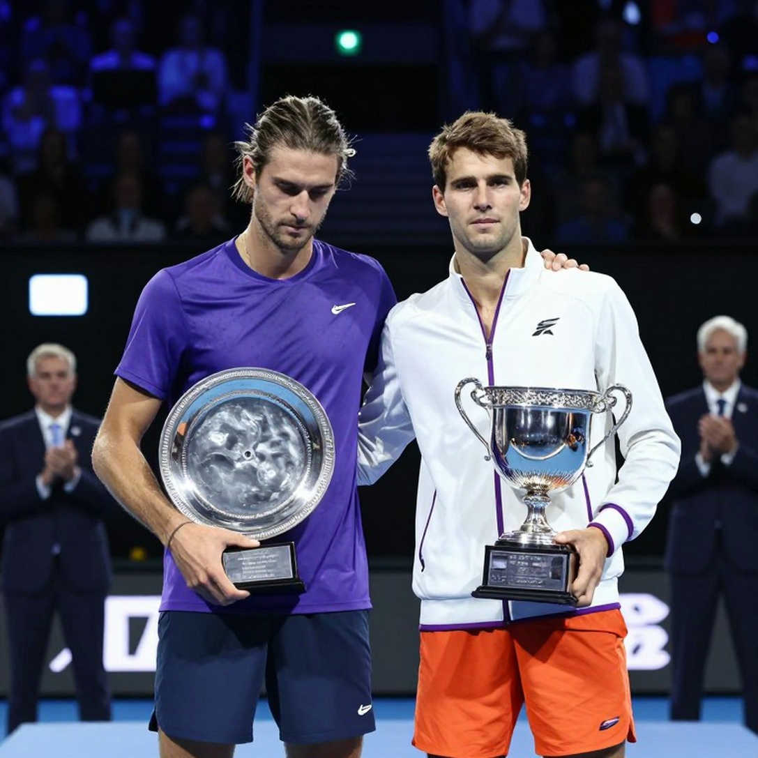 Wimbledon 2026: Đêm Alcaraz đánh bại Djokovic bằng cái đầu, không phải bằng cảm hứng