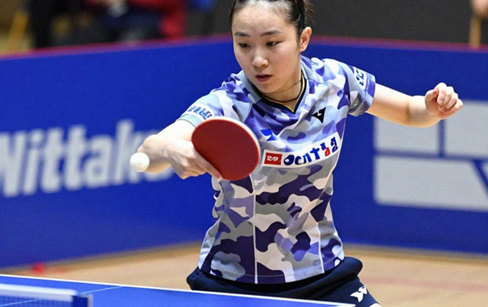 Tuần lễ Hopes 2026 tại Sheffield: Nước Anh nhận lại niềm tin, bóng bàn trẻ toàn cầu nhận lại một cơ hội Tuần lễ Hopes 2026 tại Sheffield: Nước Anh nhận lại niềm tin, bóng bàn trẻ toàn cầu nhận lại một cơ hội