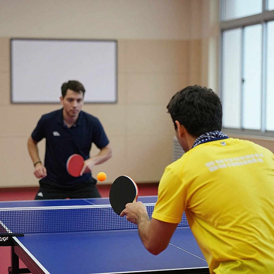 Sheffield và bài toán chuyển hóa U12: Khi ITTF trao lại World Hopes Week cho nước Anh