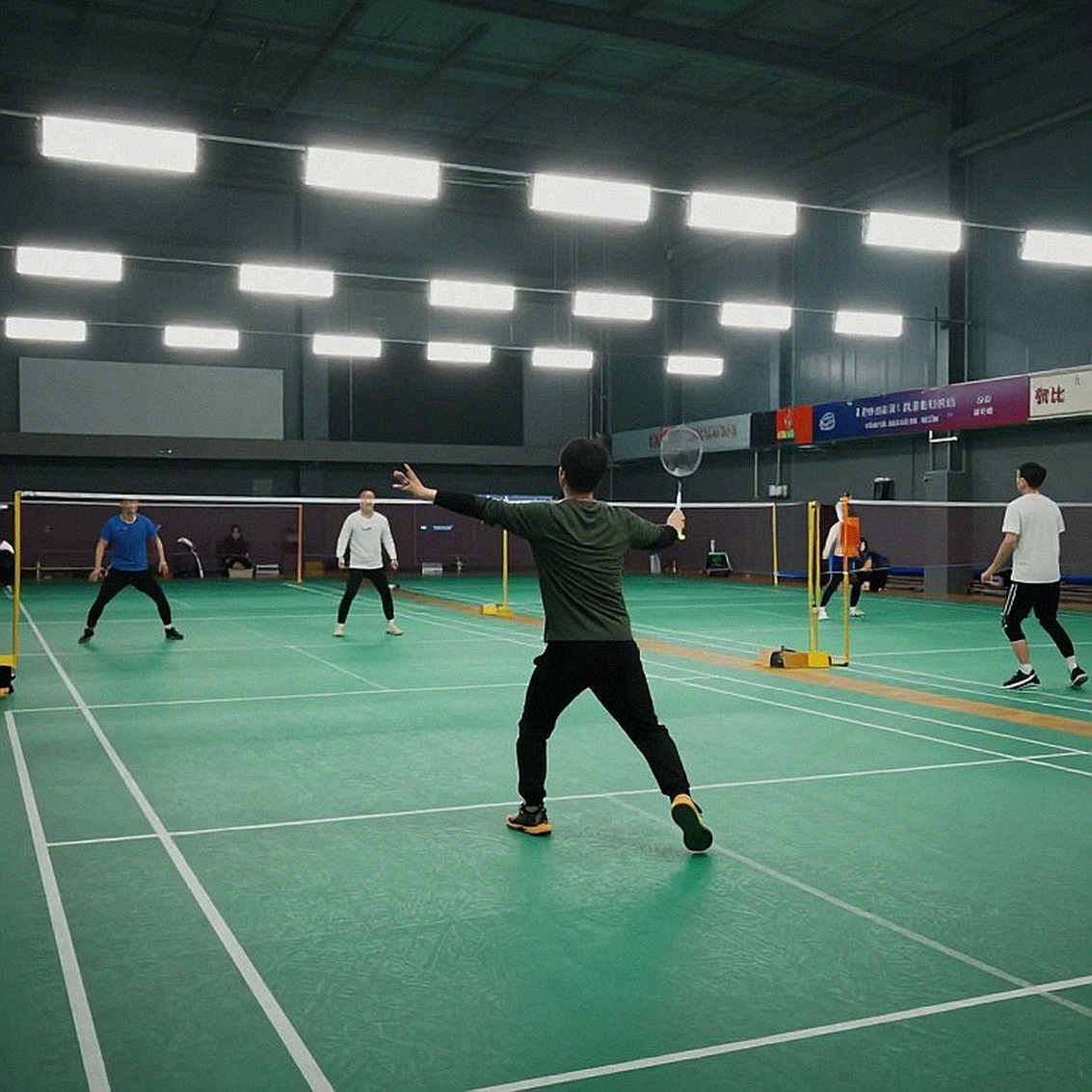 Asian Games 2026: Satwik-Chirag rời giải ngay vòng đầu – khoảng trống giữa hai tay vợt mới định đoạt trận đấu